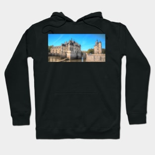 Château de Chenonceau Hoodie